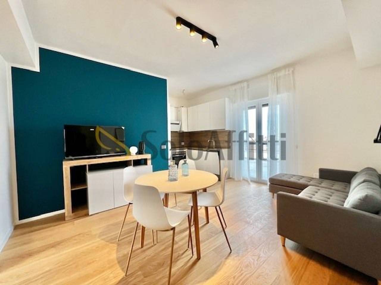 appartamento in affitto a Bari in zona Picone