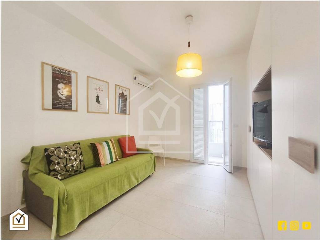 appartamento in affitto a Bari in zona San Pasquale