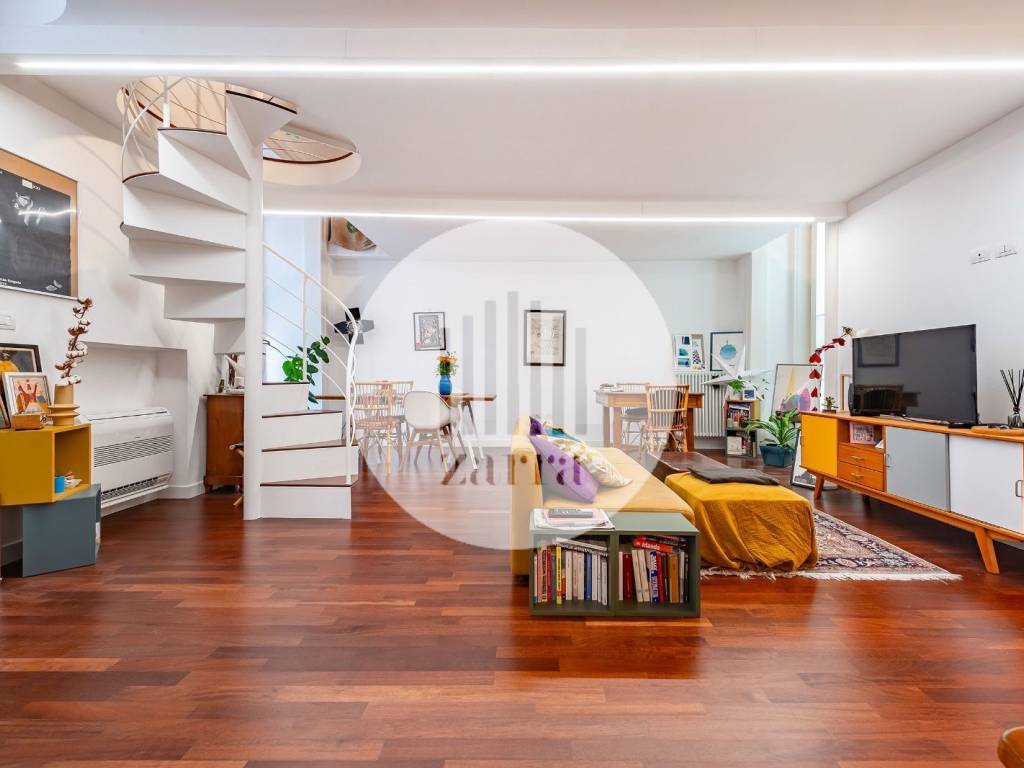 appartamento in affitto a Bari in zona Murat