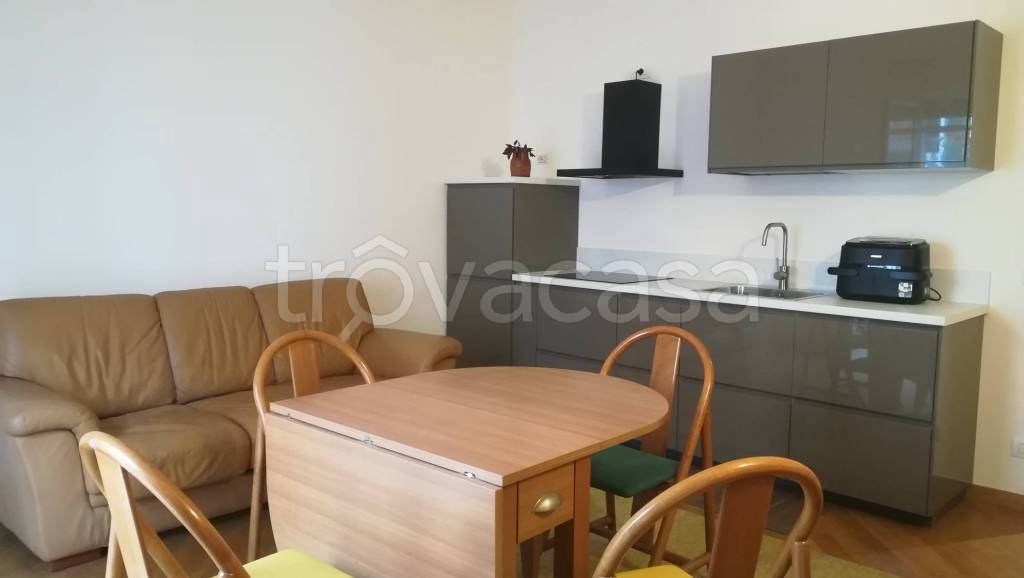 appartamento in affitto a Bari in zona Madonnella