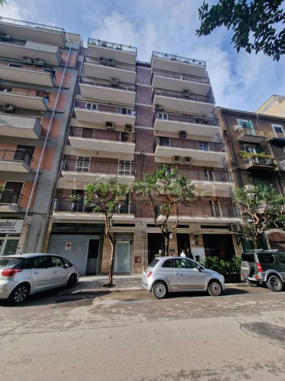appartamento in affitto a Bari in zona Murat