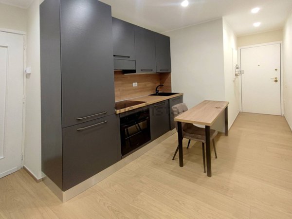 appartamento in affitto a Bari in zona Murat