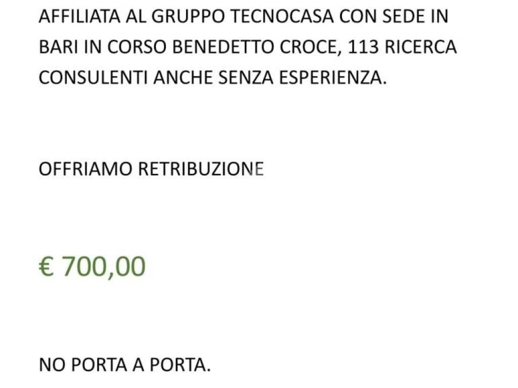 negozio in affitto a Bari in zona Picone