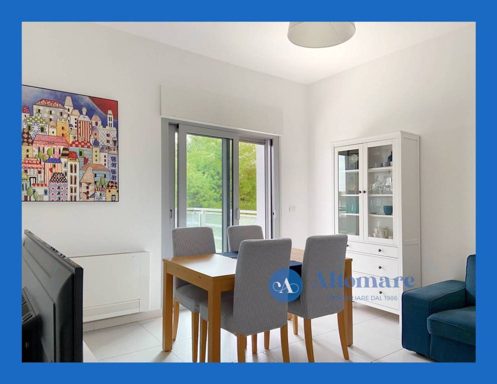 appartamento in affitto a Bari in zona Japigia