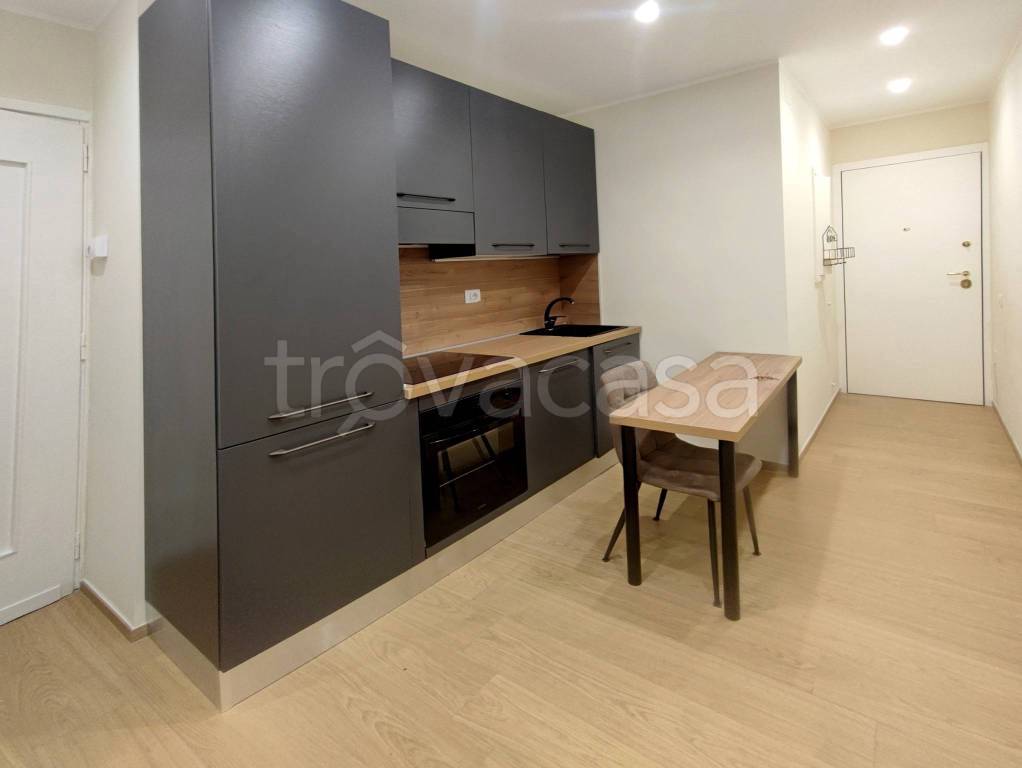 appartamento in affitto a Bari in zona Murat