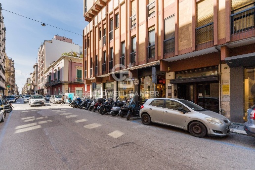 appartamento in affitto a Bari in zona Murat