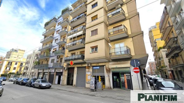 locale commerciale in affitto a Bari in zona San Pasquale