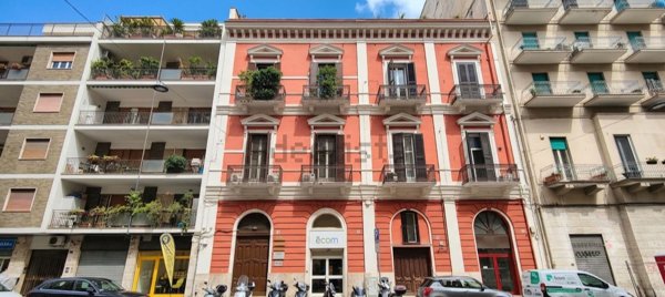appartamento in affitto a Bari in zona Murat