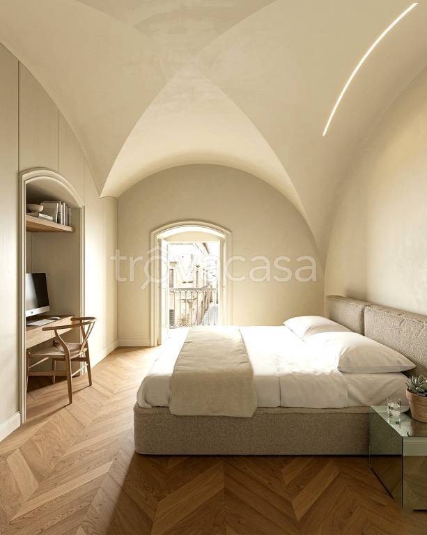 appartamento in affitto a Bari in zona Murat