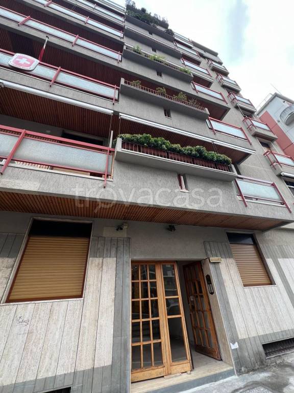 appartamento in affitto a Bari in zona Madonnella