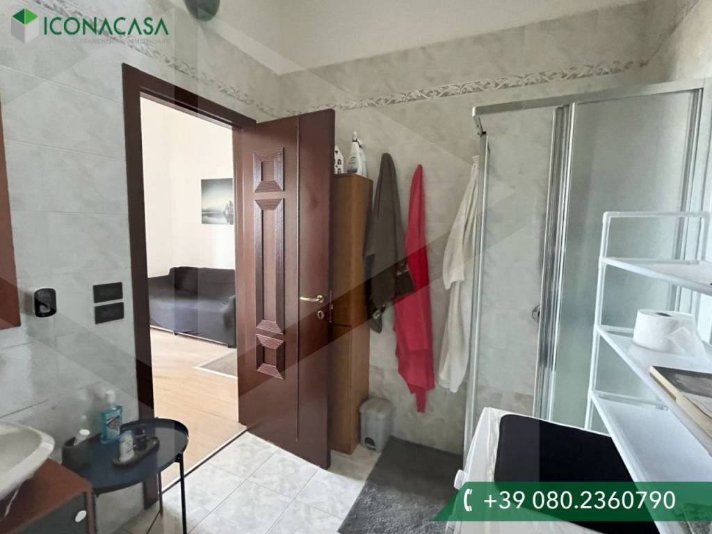 ufficio in affitto a Bari in zona Mungivacca