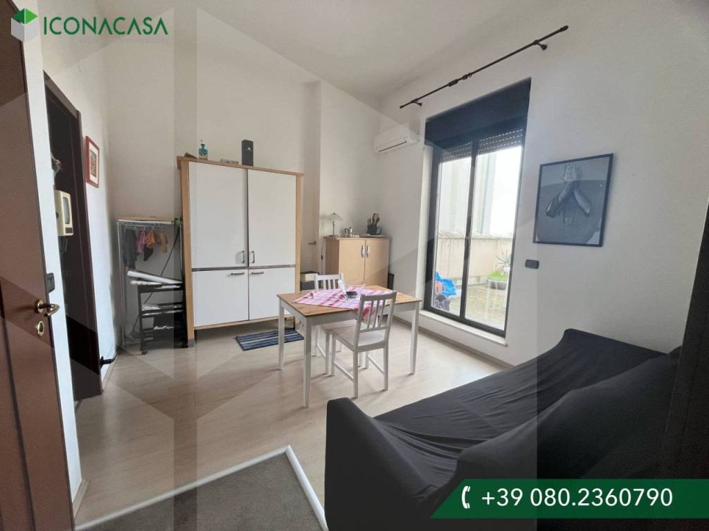 ufficio in affitto a Bari in zona Carrassi