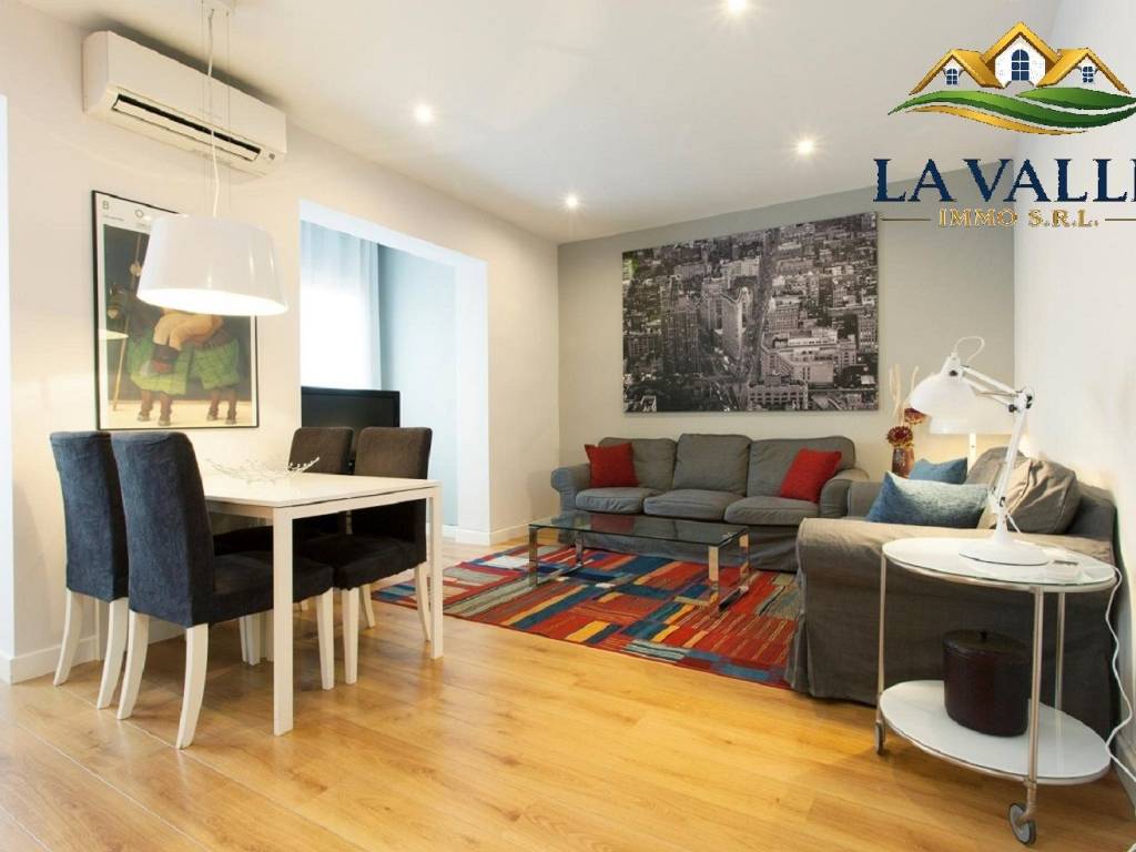 appartamento in affitto a Bari in zona Murat