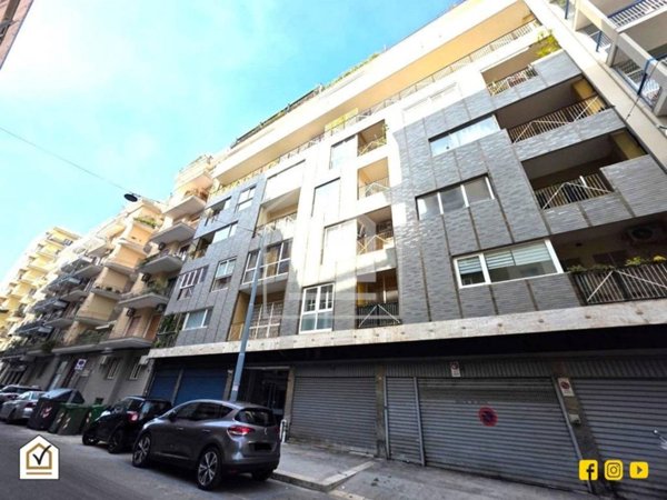 appartamento in affitto a Bari in zona Madonnella