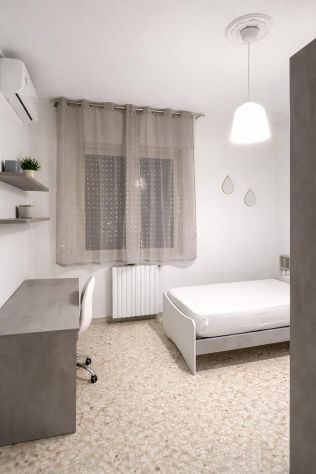 camera singola in affitto a Bari in zona Marconi