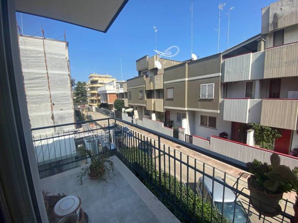 appartamento in affitto a Bari in zona Poggiofranco