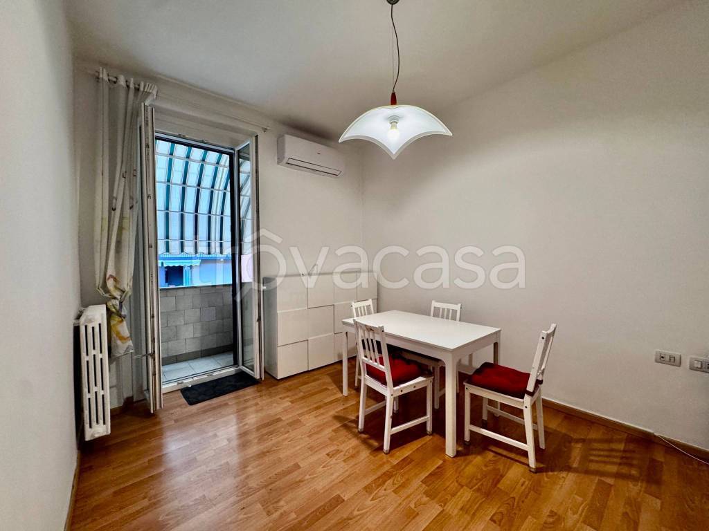 appartamento in affitto a Bari in zona Carrassi