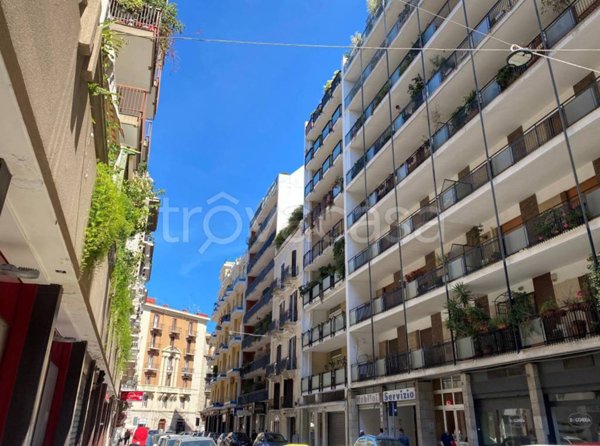 appartamento in affitto a Bari in zona Murat