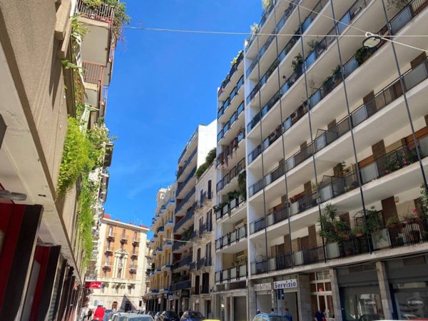 appartamento in affitto a Bari in zona Murat