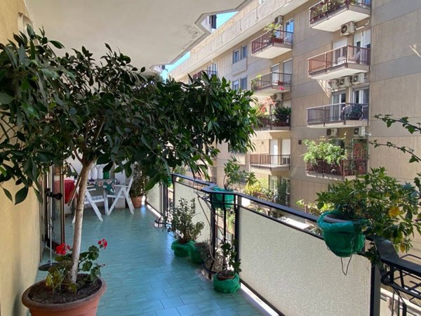 appartamento in affitto a Bari in zona Murat