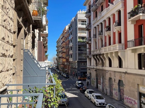 appartamento in affitto a Bari in zona Madonnella