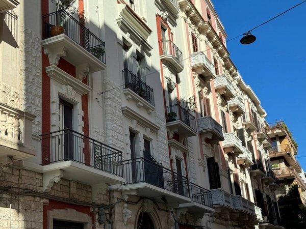 appartamento in affitto a Bari in zona Madonnella