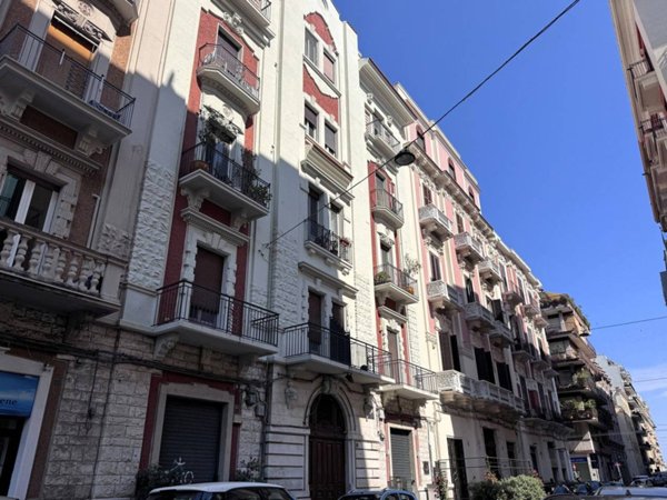 appartamento in affitto a Bari in zona Madonnella