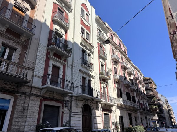 appartamento in affitto a Bari in zona Madonnella