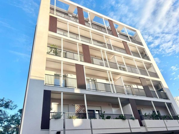 appartamento in affitto a Bari in zona Murat