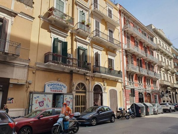 appartamento in affitto a Bari in zona Madonnella