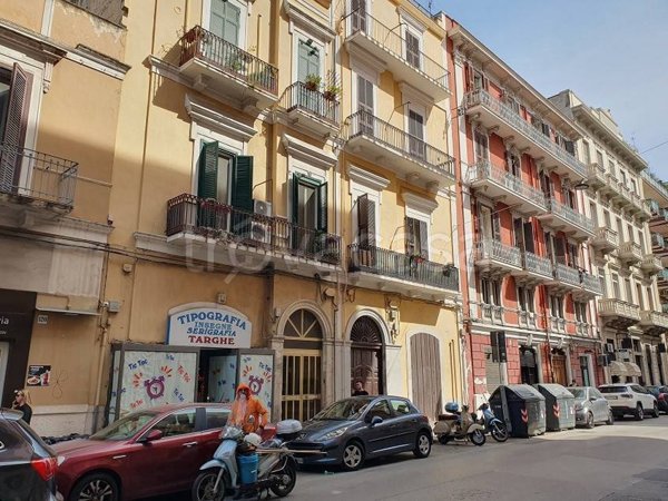 appartamento in affitto a Bari in zona Madonnella