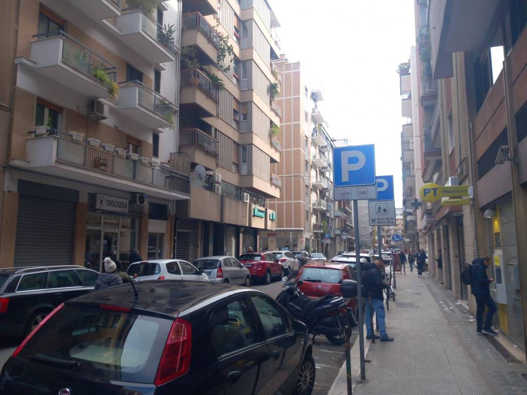 appartamento in affitto a Bari in zona Murat