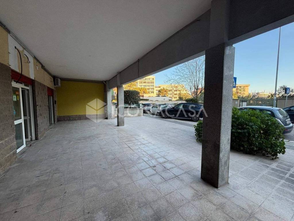appartamento in affitto a Bari in zona Picone
