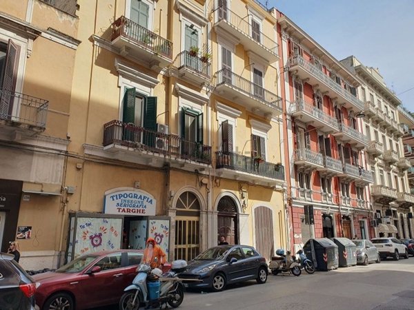 appartamento in affitto a Bari in zona Madonnella