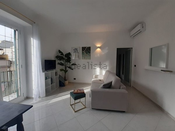 appartamento in affitto a Bari in zona Libertà