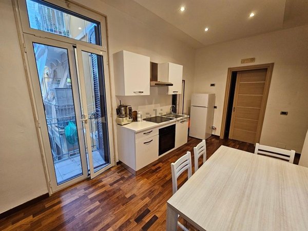 appartamento in affitto a Bari in zona Madonnella