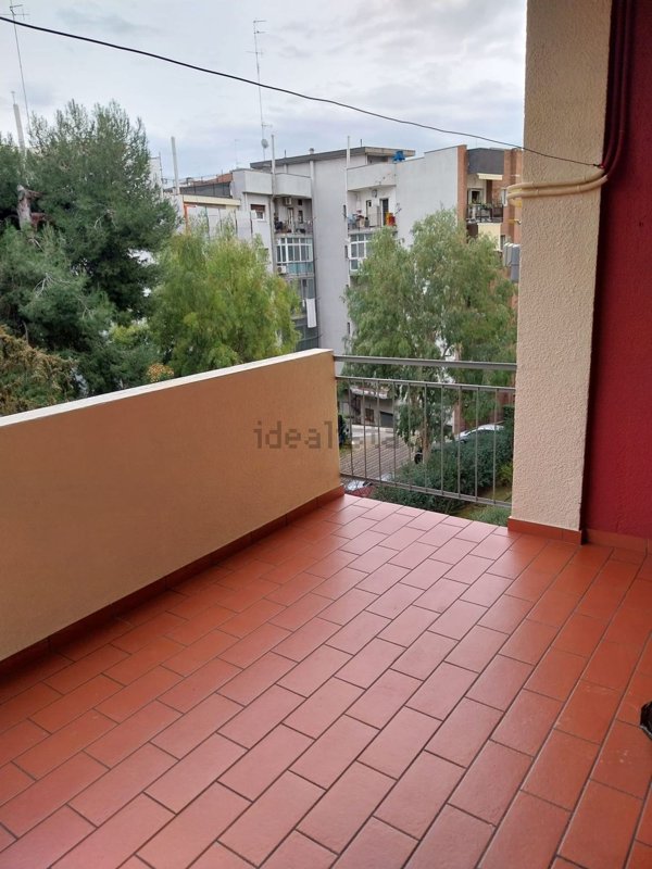 appartamento in affitto a Bari in zona Picone