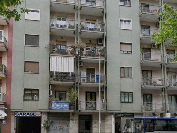 appartamento in affitto a Bari in zona San Pasquale