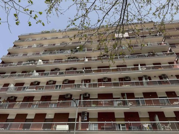 appartamento in affitto a Bari in zona San Pasquale