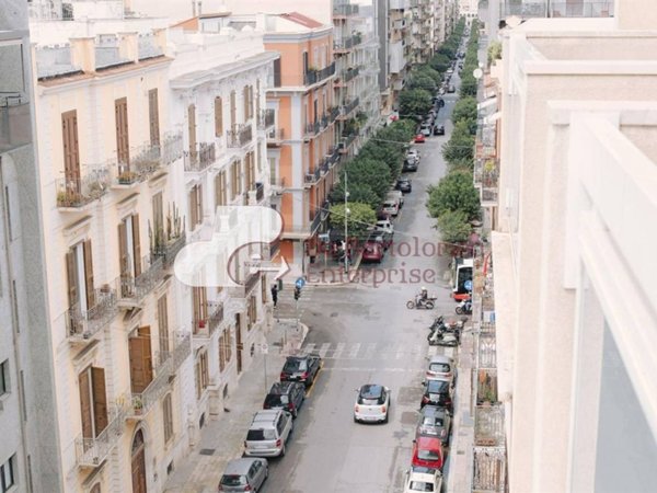 appartamento in affitto a Bari in zona Libertà