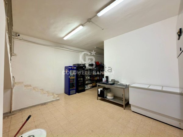 negozio in affitto a Bari in zona San Pasquale