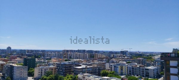 appartamento in affitto a Bari in zona Picone