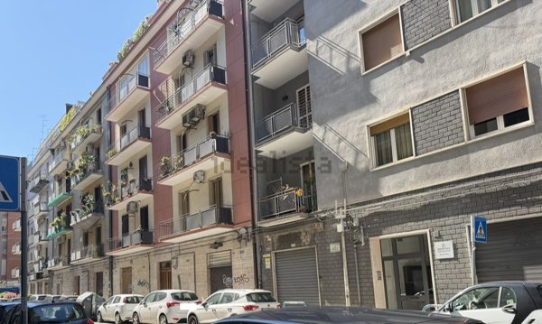appartamento in affitto a Bari in zona San Pasquale