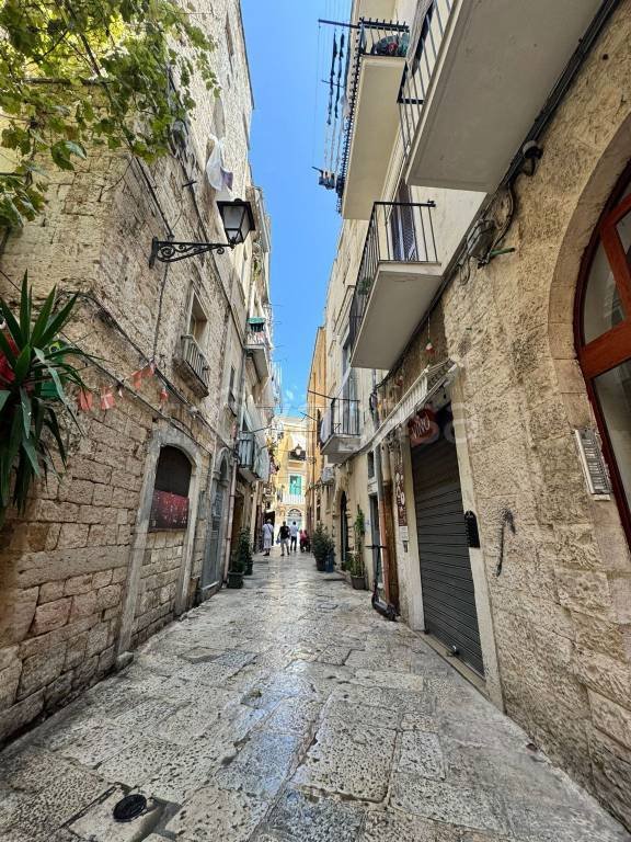 appartamento in affitto a Bari in zona Città Vecchia
