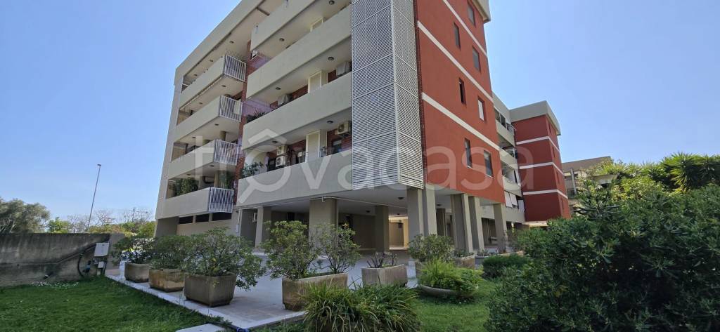 appartamento in affitto a Bari in zona Poggiofranco