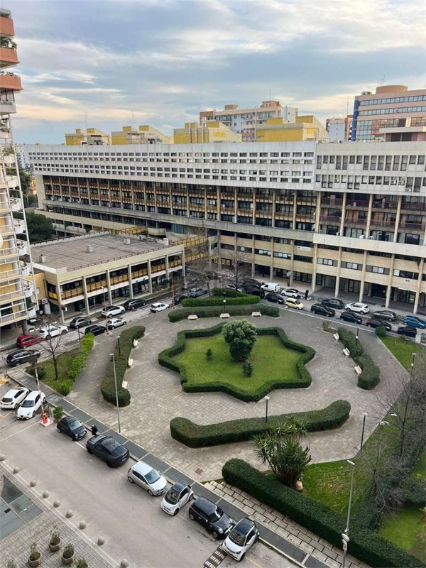 appartamento in affitto a Bari in zona San Pasquale