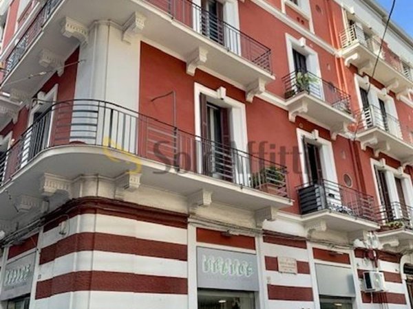 appartamento in affitto a Bari in zona Carrassi