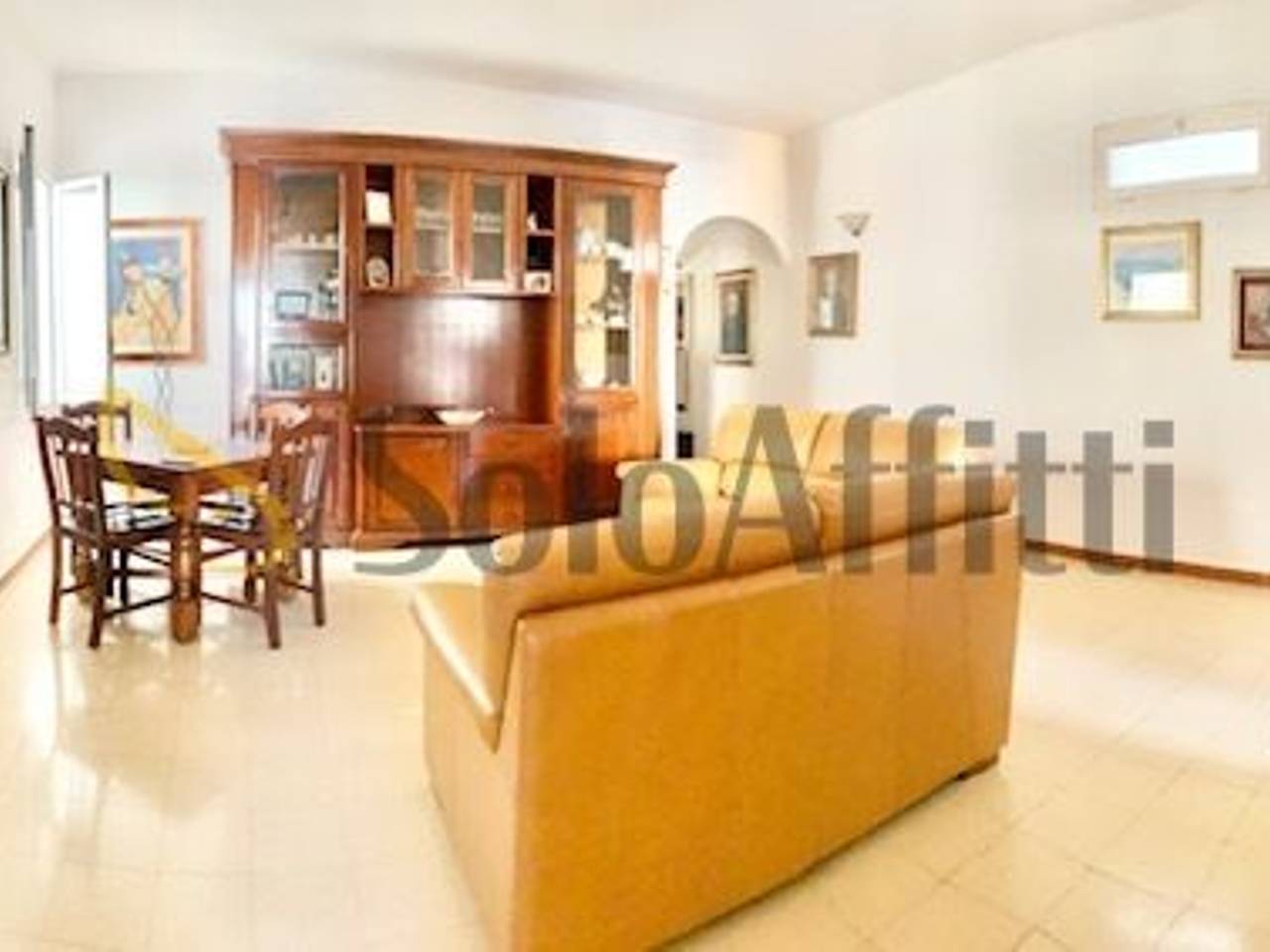 appartamento in affitto a Bari in zona Murat