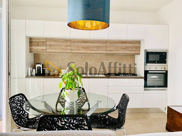 appartamento in affitto a Bari in zona Stanic