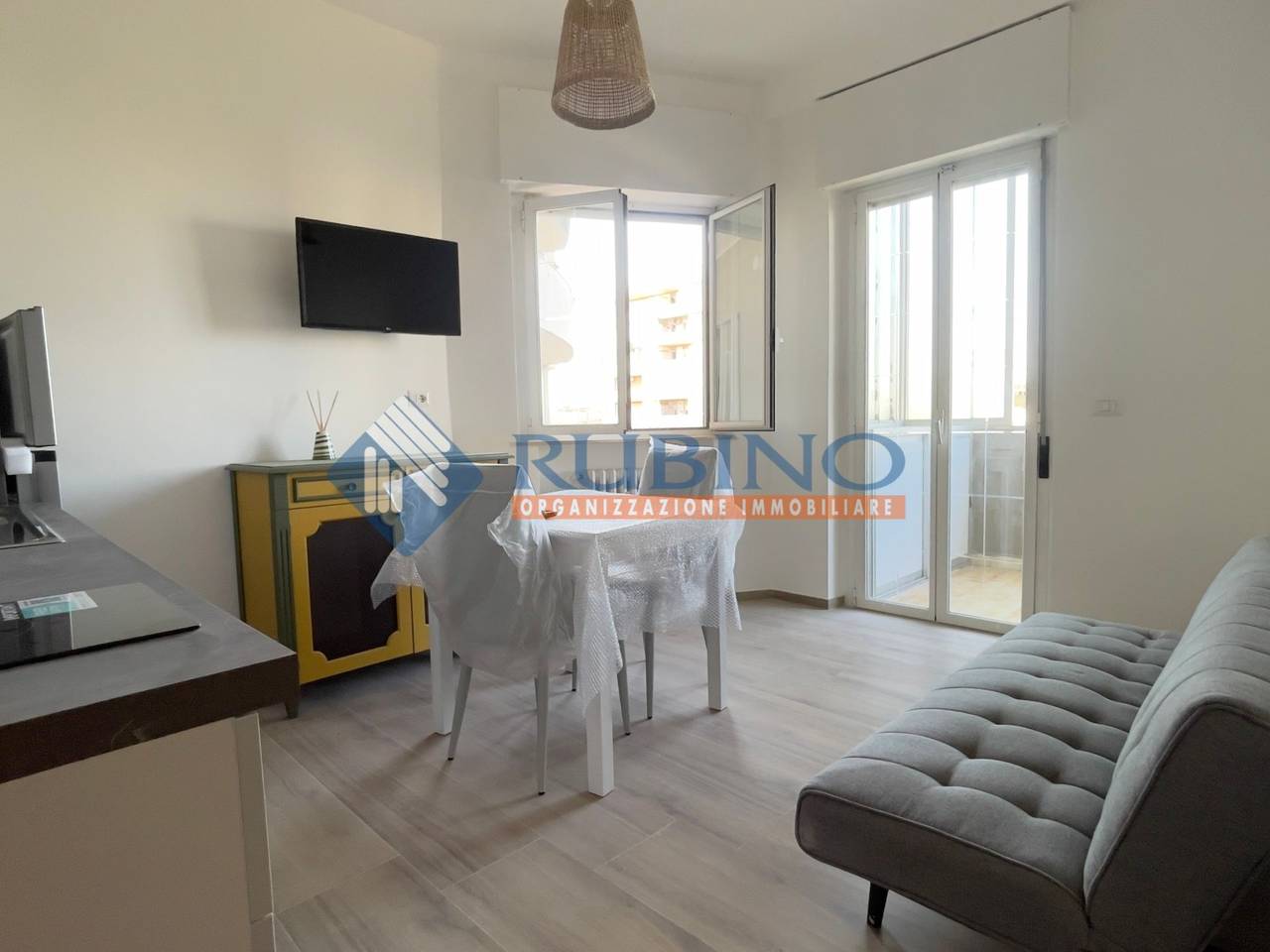 appartamento in affitto a Bari in zona Poggiofranco